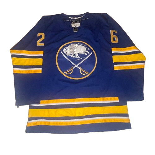 Rasmus Dahlin Signed Jersey PSA/DNA Autographed Buffalo Sabres
