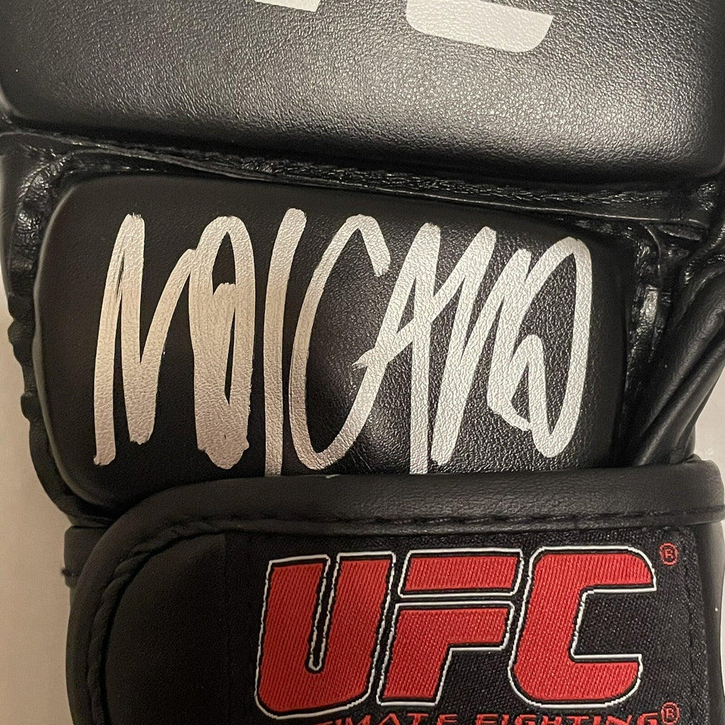 Renato Moicano Signed UFC Fight Glove PSA/DNA Autographed